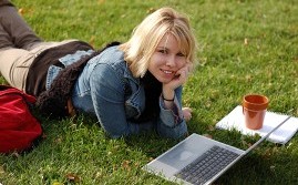 Students with Laptop - Tutoring