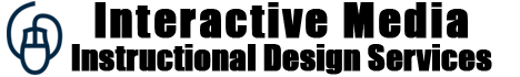 Logo, Interactive Media Instructional Design Services - Educational Consultant